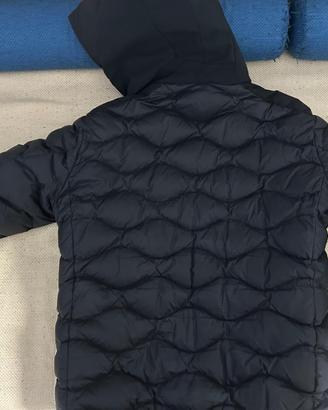 giubbino Blauer pesante originale