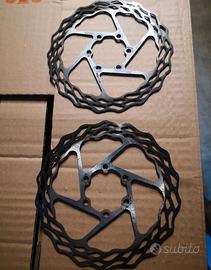 Dischi freno Bici BRC