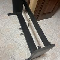 Supporto per pianoforte digitale roland hp1700L