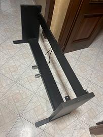 Supporto per pianoforte digitale roland hp1700L
