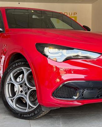 ALFA ROMEO STELVIO 2.0 SPRINT Q4 TURBO 280 CV - FU