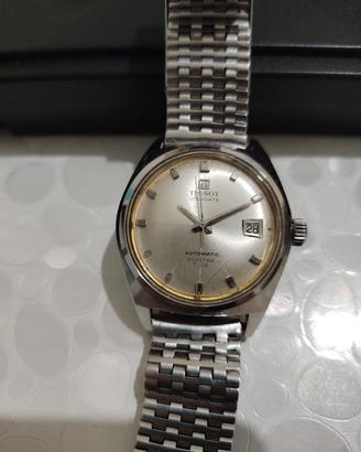 Tissot automatic