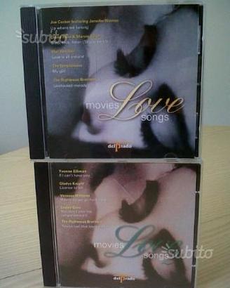 Movie Love Songs 1 e 2