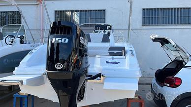 Motore suzuki 150 cavalli pari al nuovo