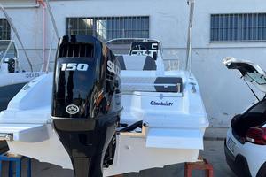 Motore suzuki 150 cavalli pari al nuovo