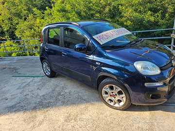 Fiat new panda lounge