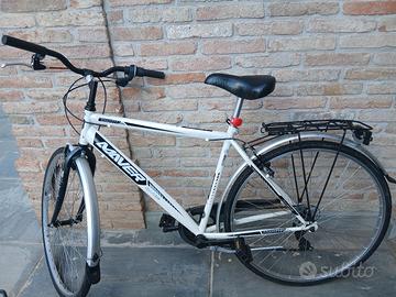 bici city bike uomo