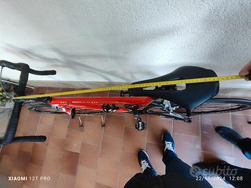 bici da corsa Piton