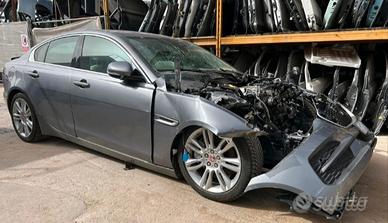 RICAMBI JAGUAR XE 2023 2.0 204CV
