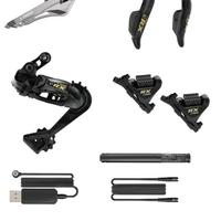 GRUPPO LTWOO ERX CARBON 2X12 DI2 UPGRADE