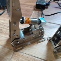 pedaliera DC Simracing DC2