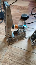 pedaliera DC Simracing DC2