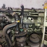 Collettore di aspirazione Alfa Romeo cc.2.4 Multij