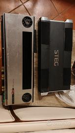 Steg k 402/ audio system f2 500