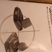 rice trasmettitore segnale antenna 