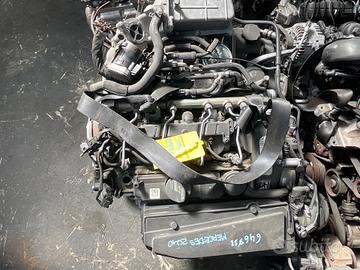 MOTORE 646811 2.2 CDI MERCEDES CLASSE C220