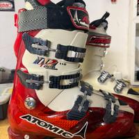 SCARPONI SCI ATOMIC