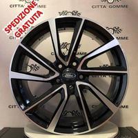 Cerchi in lega Ford C-Max Focus Kuga Mondeo da 17