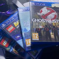 GIOCHI PS4