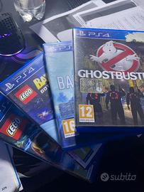GIOCHI PS4