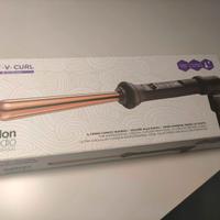 Arricciacapelli - Ferro conico inverso