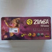 Kit Zumba "Fitness Exhilarate"