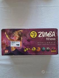 Kit Zumba "Fitness Exhilarate"