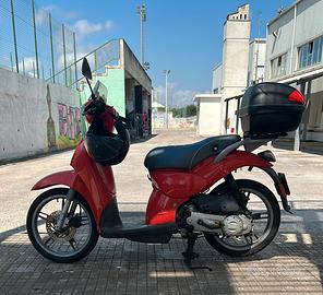 Scarabeo 50