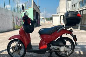 Scarabeo 50