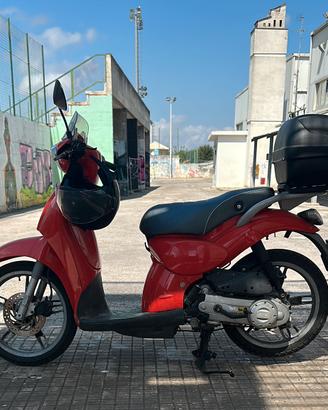 Scarabeo 50