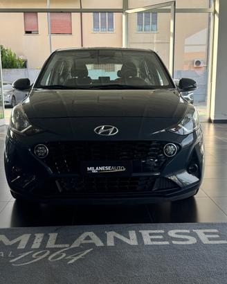 Hyundai i10 1.0 GPL Econext Tech