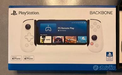 Backbone pari al nuovo