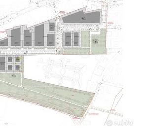 Cesena San Mauro in Valle lotto edificabile