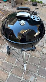 Weber Master Touch 57