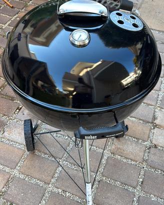 Weber Master Touch 57