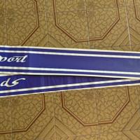 strisce adesive laterali SPORT