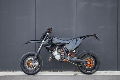 Ktm exc restyling sx