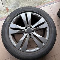 Cerchi da 20” foro 5x112