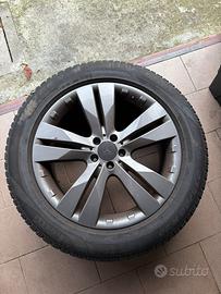 Cerchi da 20” foro 5x112
