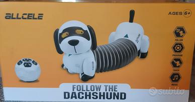 cane robot telecomandato