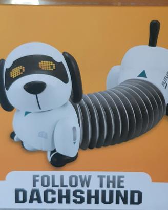 cane robot telecomandato