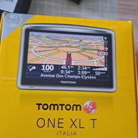 TOM TOM ON  XL T ITALIA