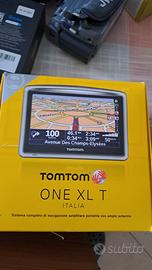 TOM TOM ON  XL T ITALIA