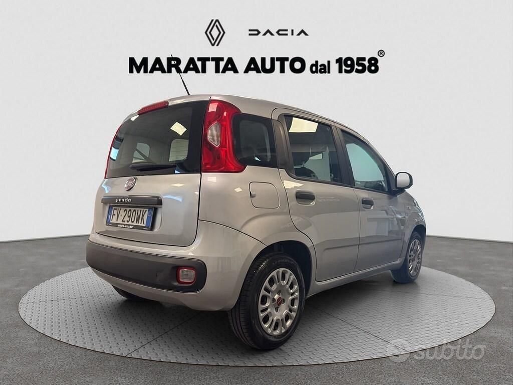 Fiat Panda 2019 photo 2