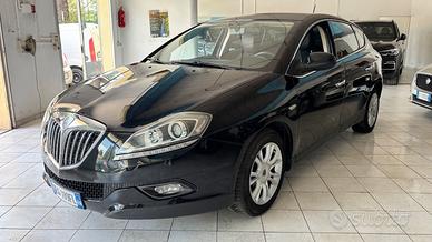 Lancia Delta 1.4 T-Jet 120 CV Silver Ecochic GPL