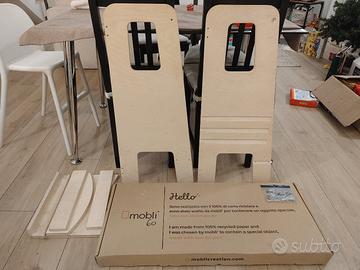 Torretta montessoriana moblì come nuova