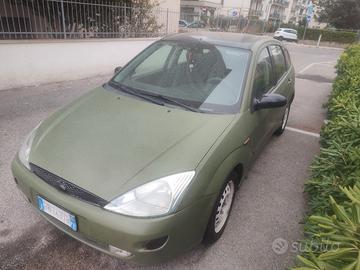 ford focus 1.8 tdi
