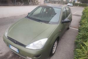 ford focus 1.8 tdi