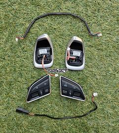 Tasti e Big Paddle Audi 4G C7 RS6 RS7 Drive Select