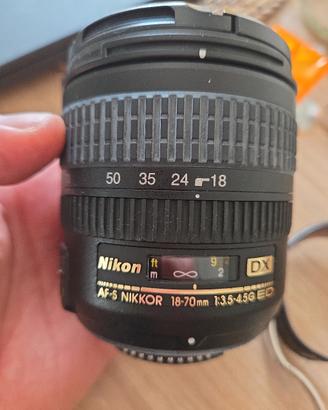 nikon af s 18/70
